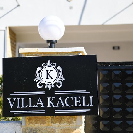 Villa Kaceli Berat Exterior photo