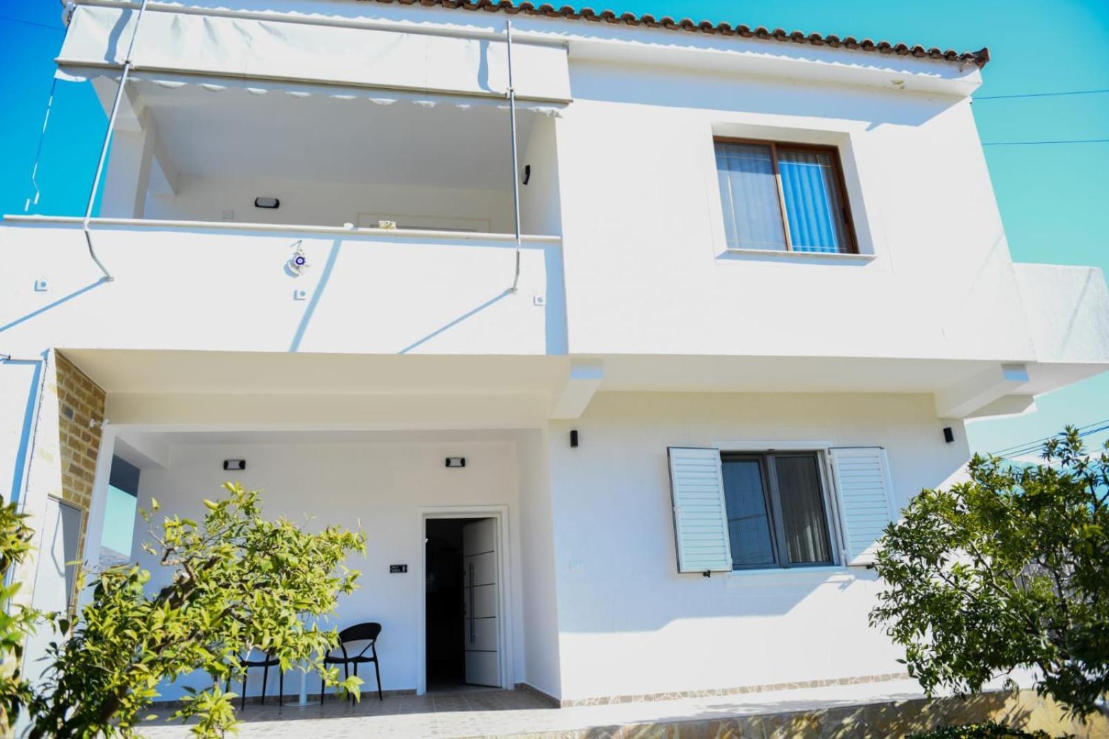 Villa Kaceli Berat Exterior photo