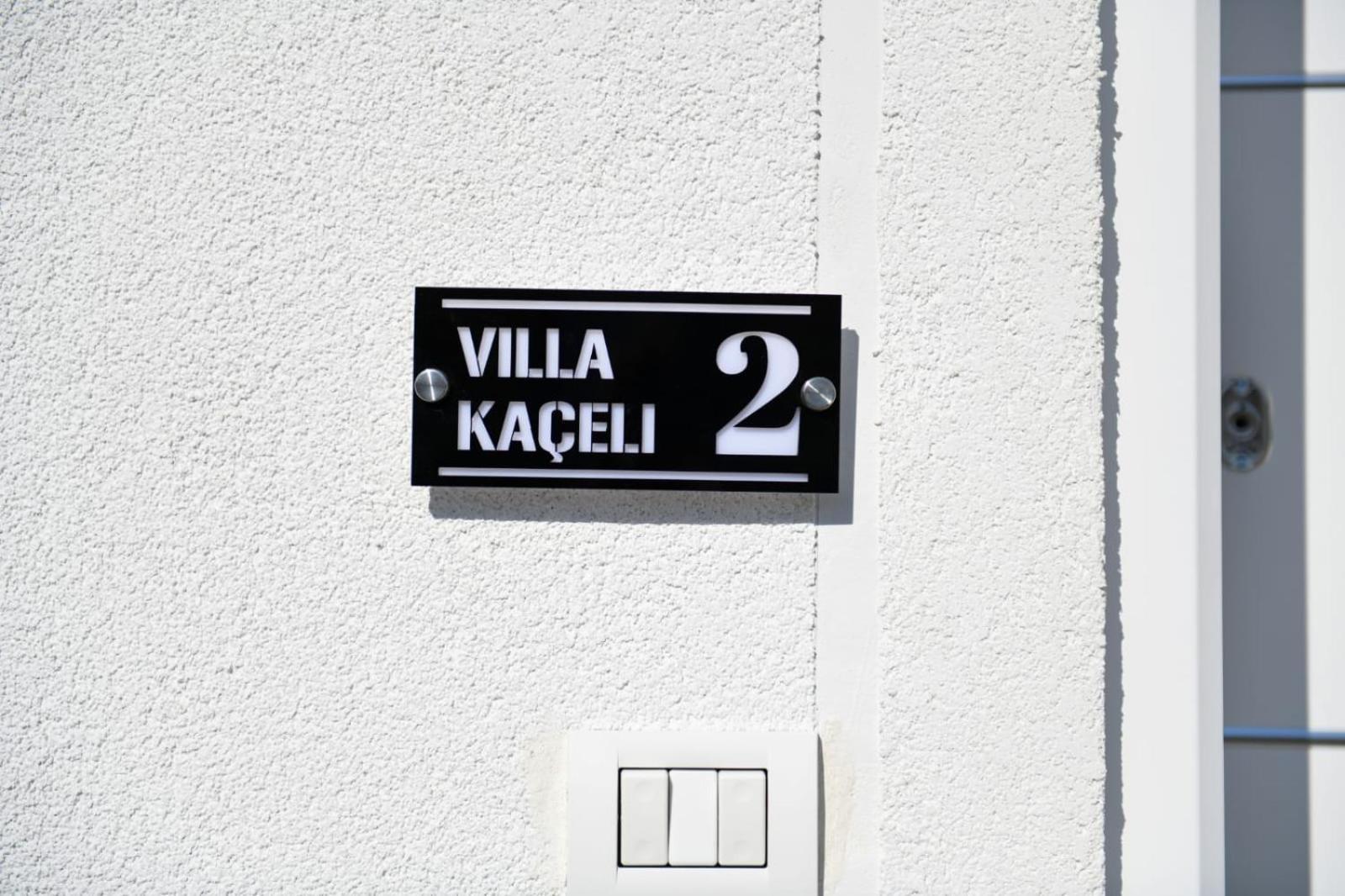 Villa Kaceli Berat Exterior photo